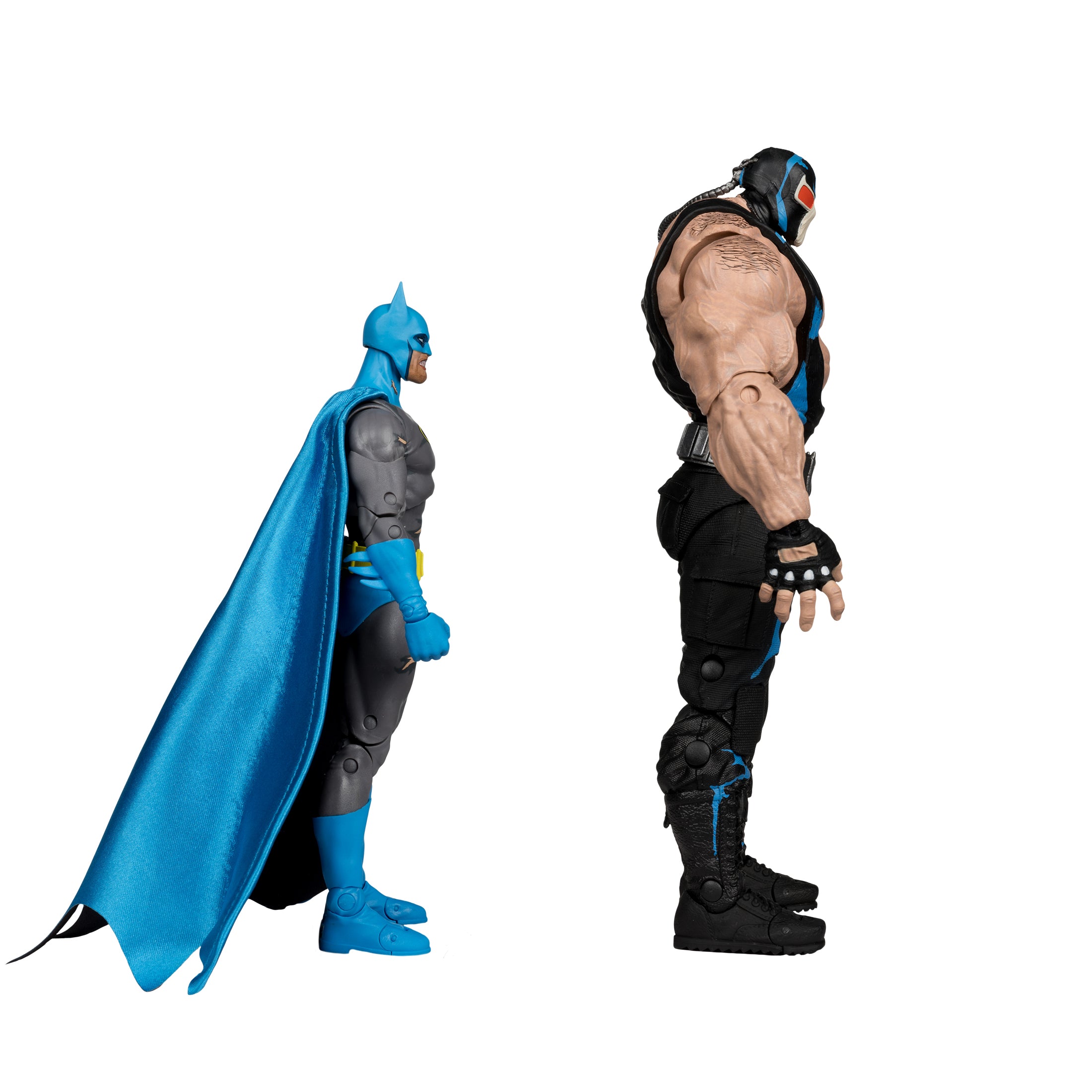 DC Multiverse Batman vs Bane MegaFig 2-Pack、mySite、hgirdovlk