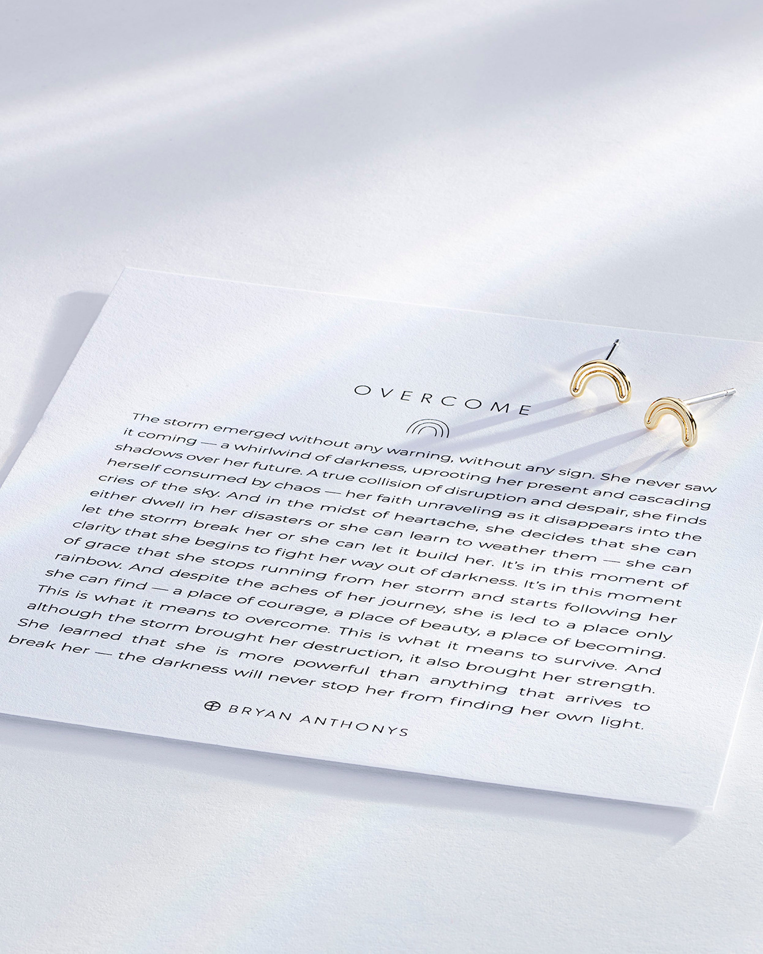 Overcome Earrings、mySite、hinf8tx79