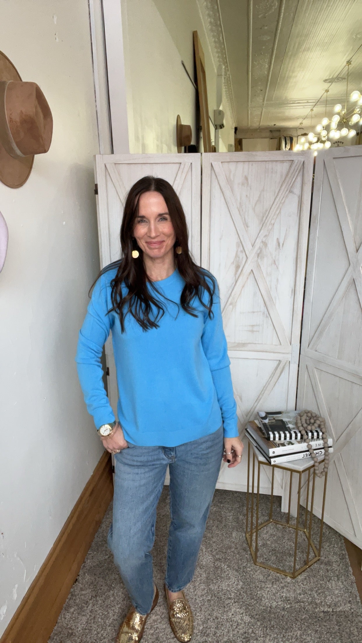 Tina's Sweater、mySite、garagedoors4me