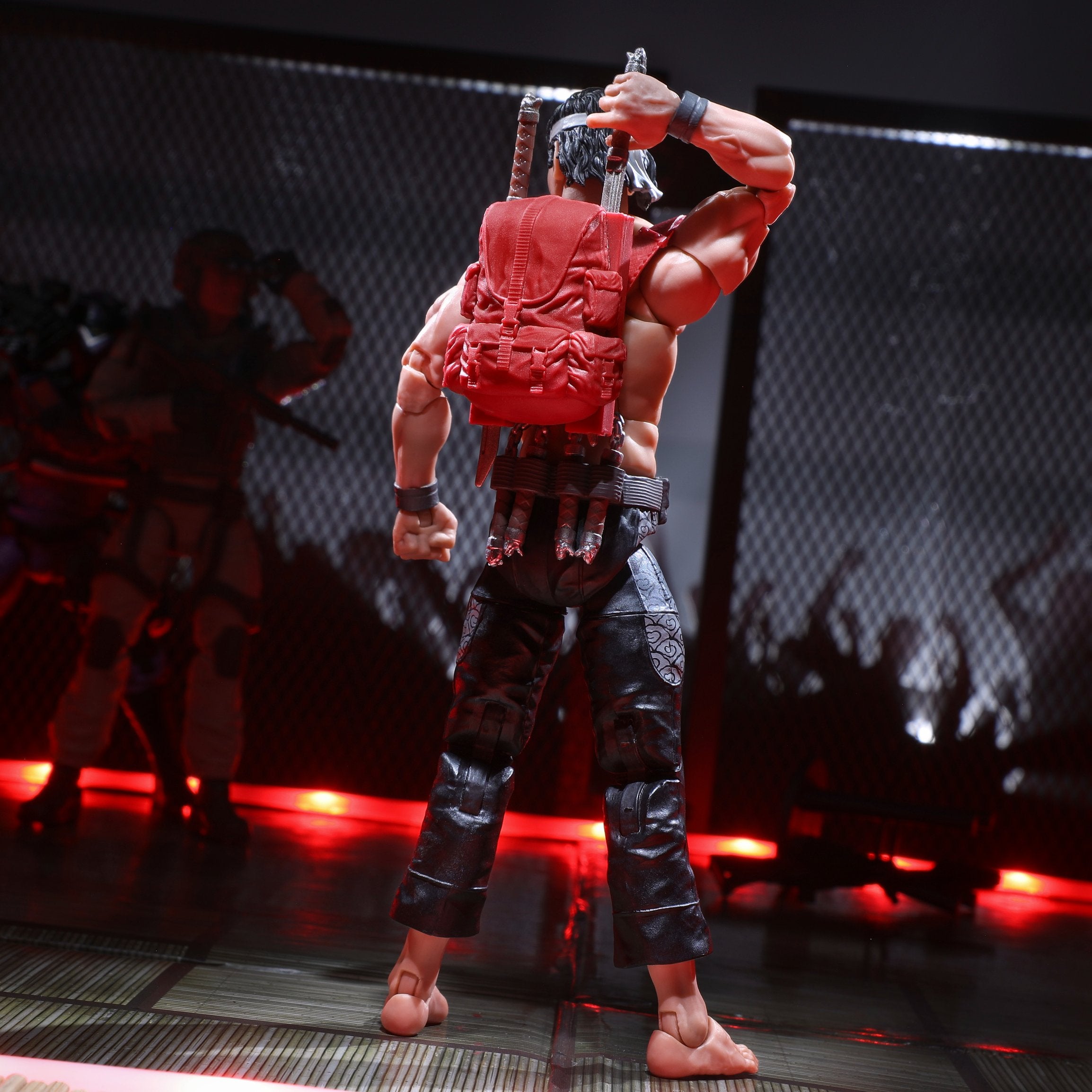 G.I. Joe Classified #116 Quick Kick、mySite、hgirdovlk