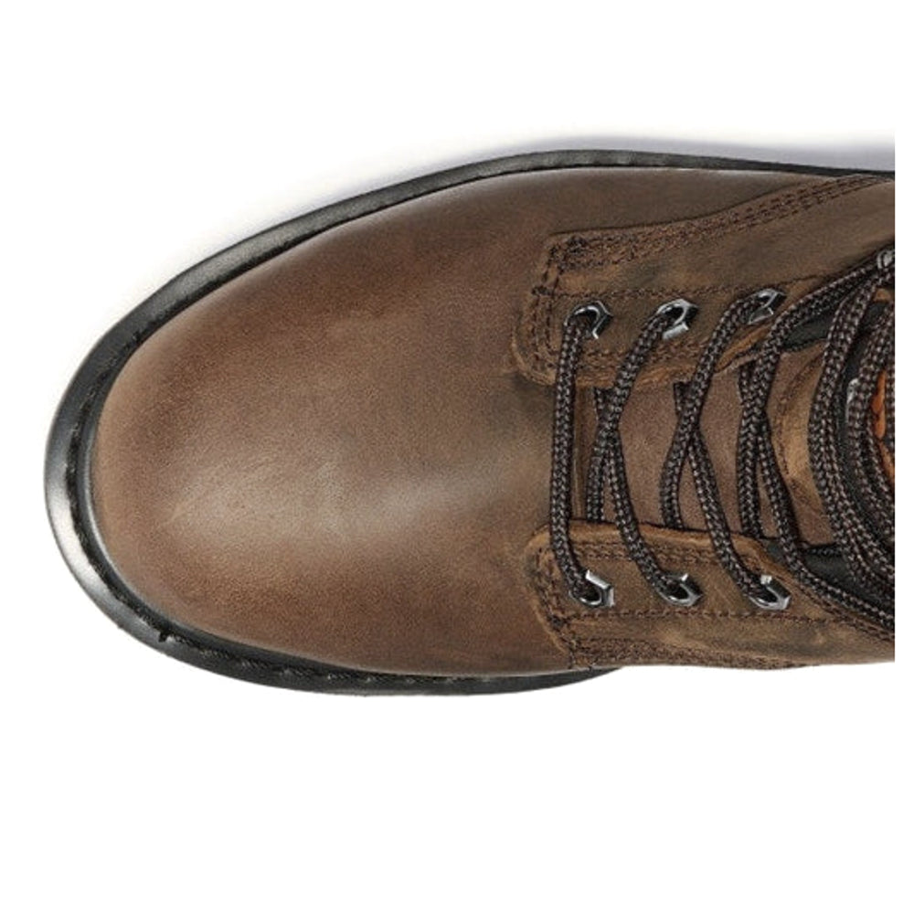 Pit Boss 6 Inch Electrical Steel Toe Work Boots、mySite、gtrtttuynbv