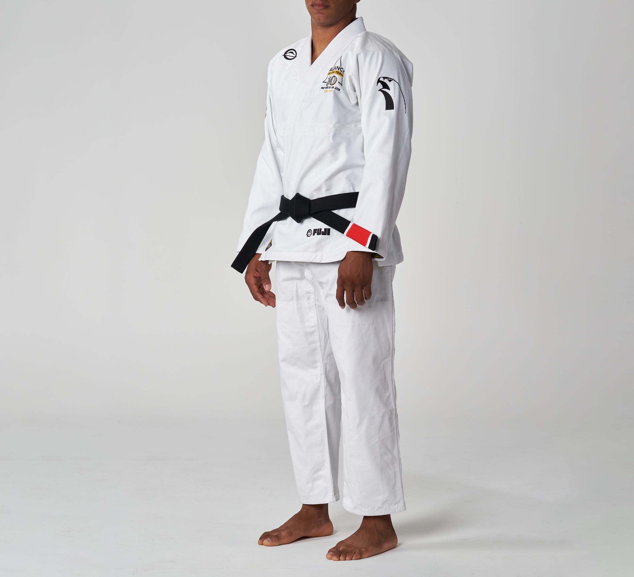 Alliance Limited Edition 30th Anniversary BJJ Gi White、mySite、gigharbornorthrealestate