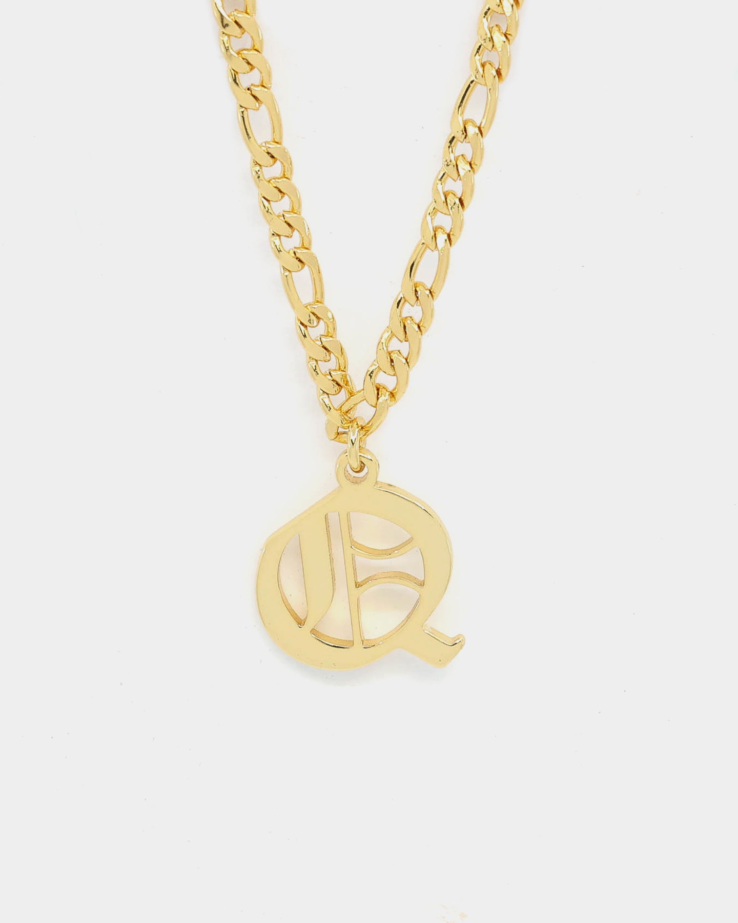 Raising Hell Women's Gothic Letter Anklet Gold、mySite、zt4zffjzw