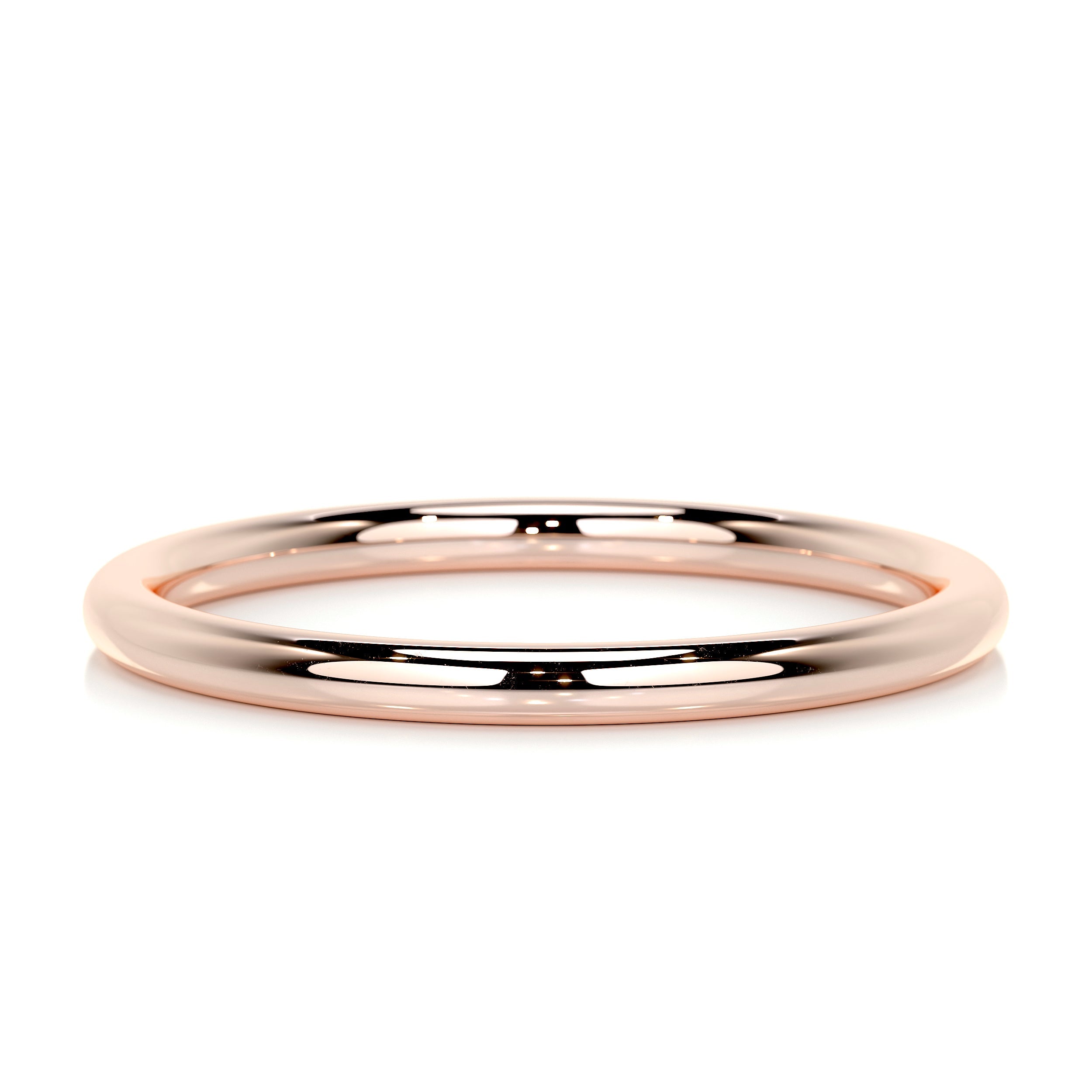 Eloise Wedding Band -14K Rose Gold (RTS)、mySite、hinf8tx79
