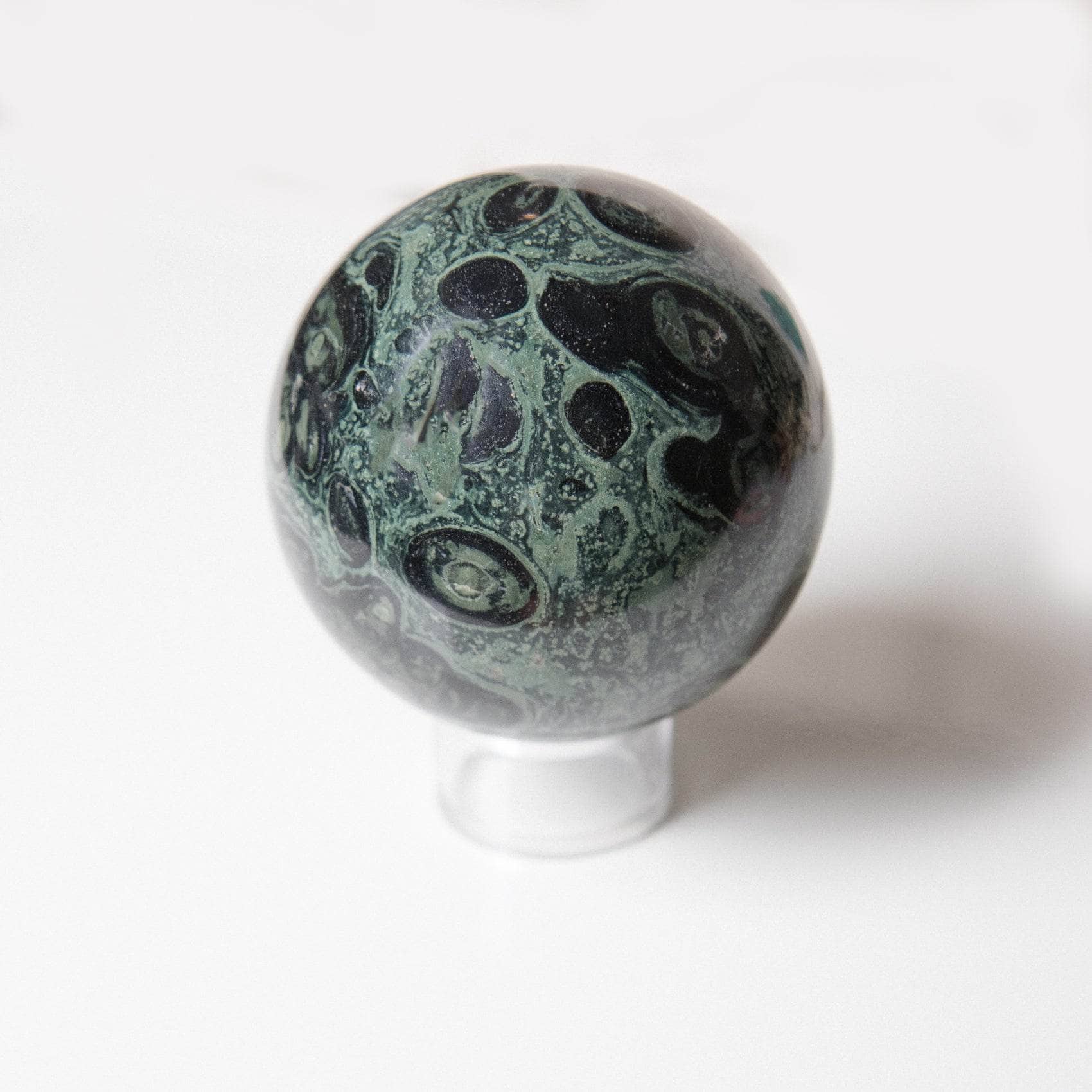 Kambaba Jasper Sphere - AAA Premium Quality、mySite、hinf8tx79