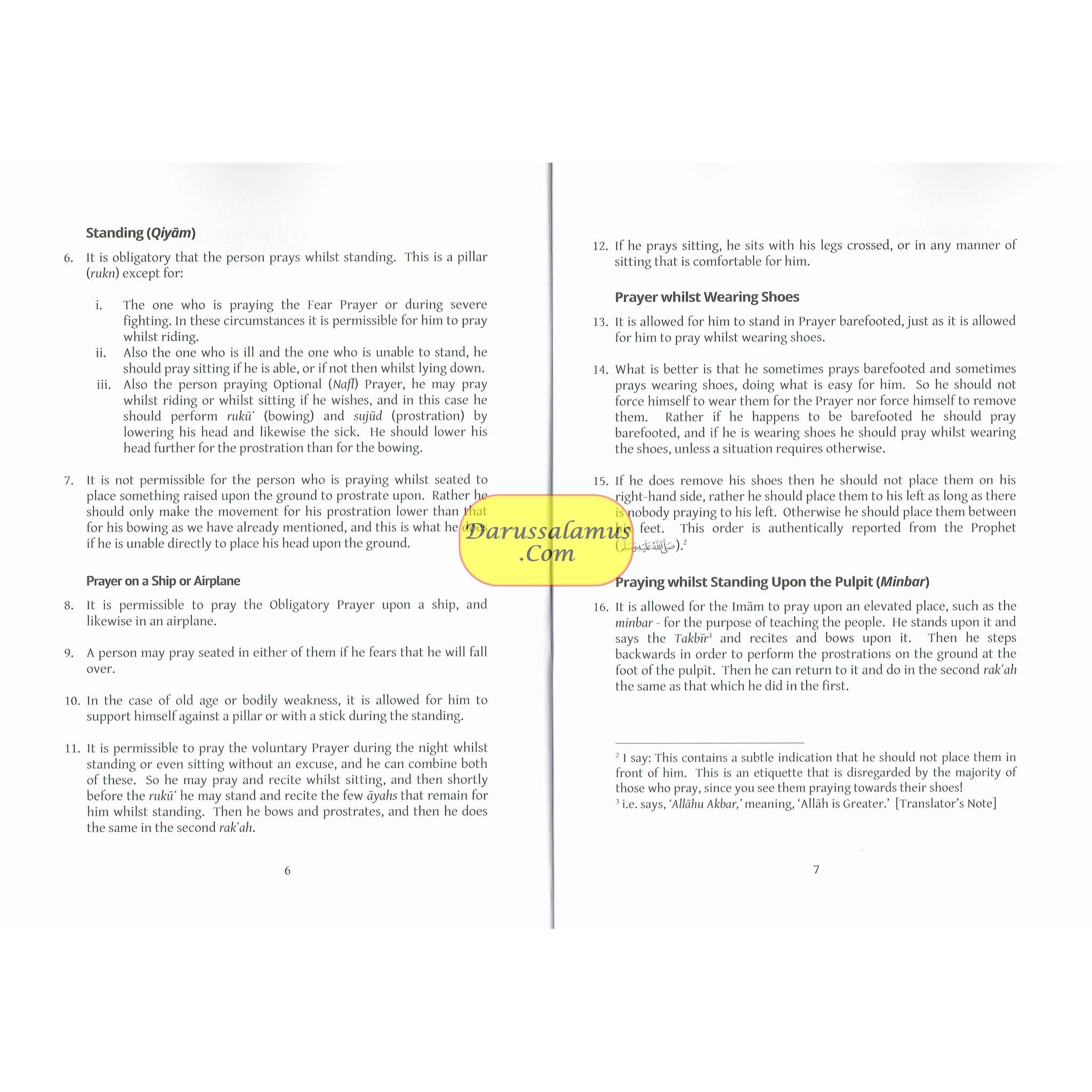 The Abridged of the Prophet’s Prayer Described By Muhammad Naasir Ud-Deen Al-Albaanee、mySite、topwebapps