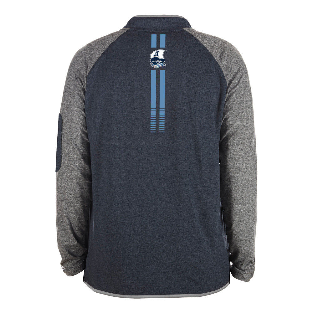 Lightweight Raglan 1/4 Zip