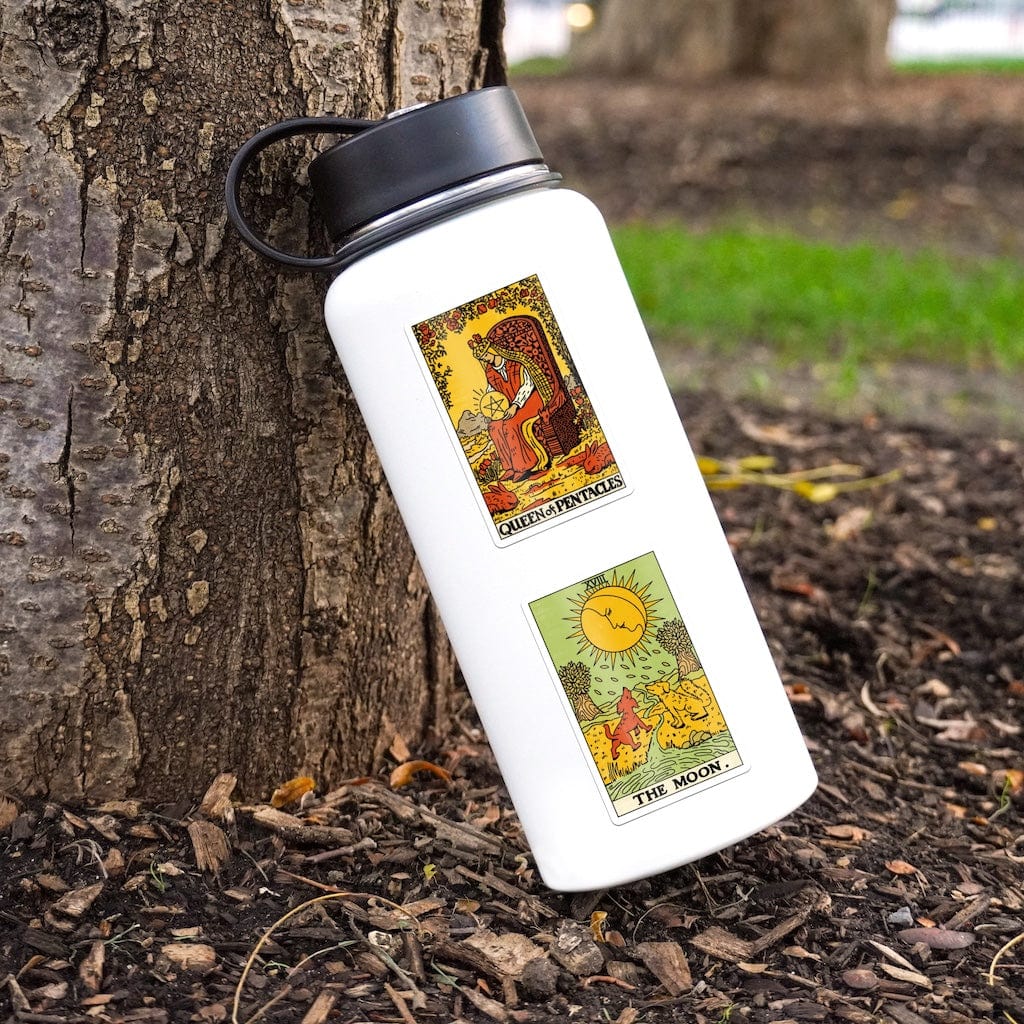  Tarot Card Sticker 5 Pack Classic、mySite、ghnorth