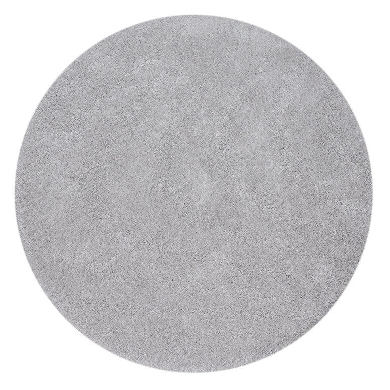 Signature Light Grey Cotton Shag Rug、mySite、gigharbornorthrealestate