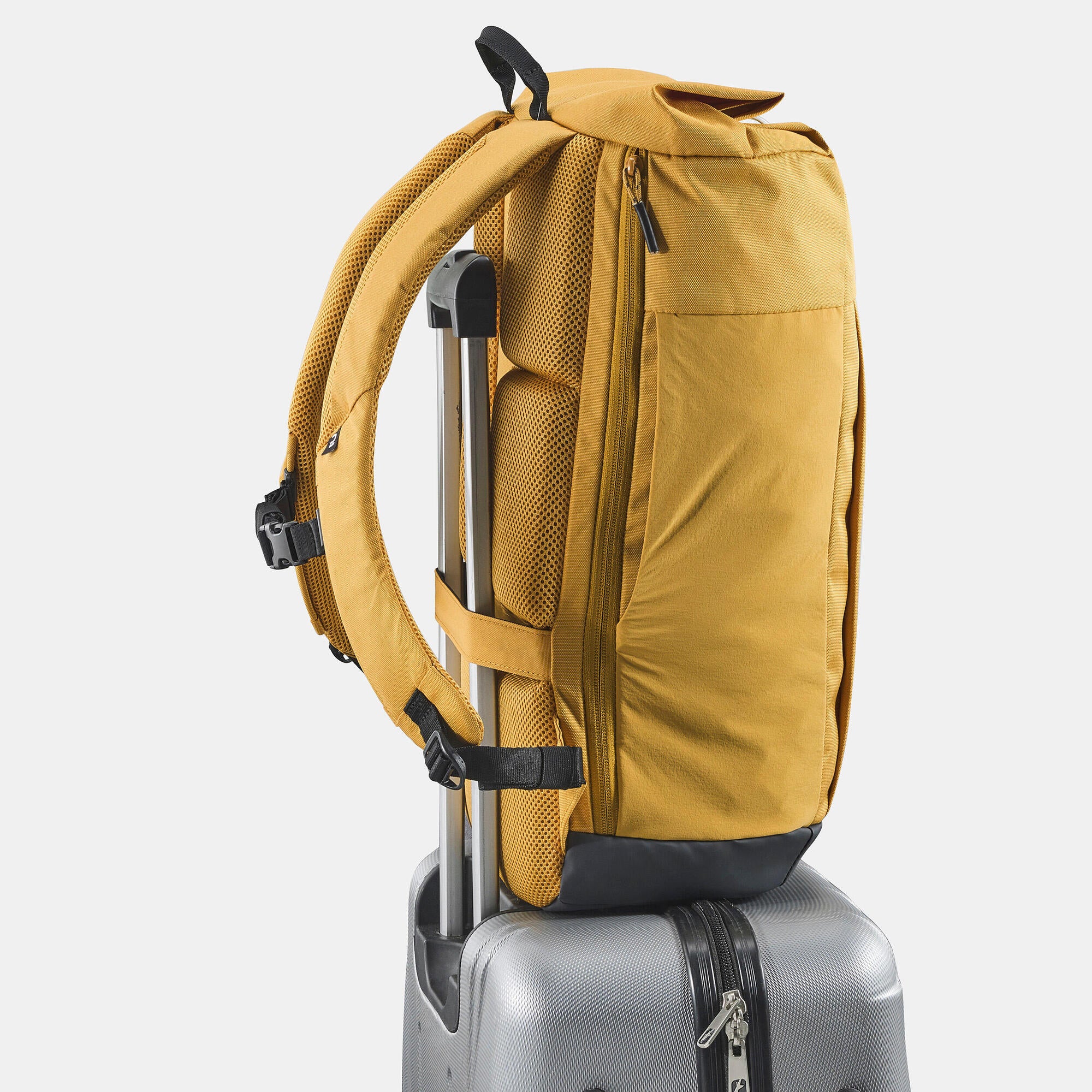 Quechua NH Escape 500 Rolltop 23 L Backpack
