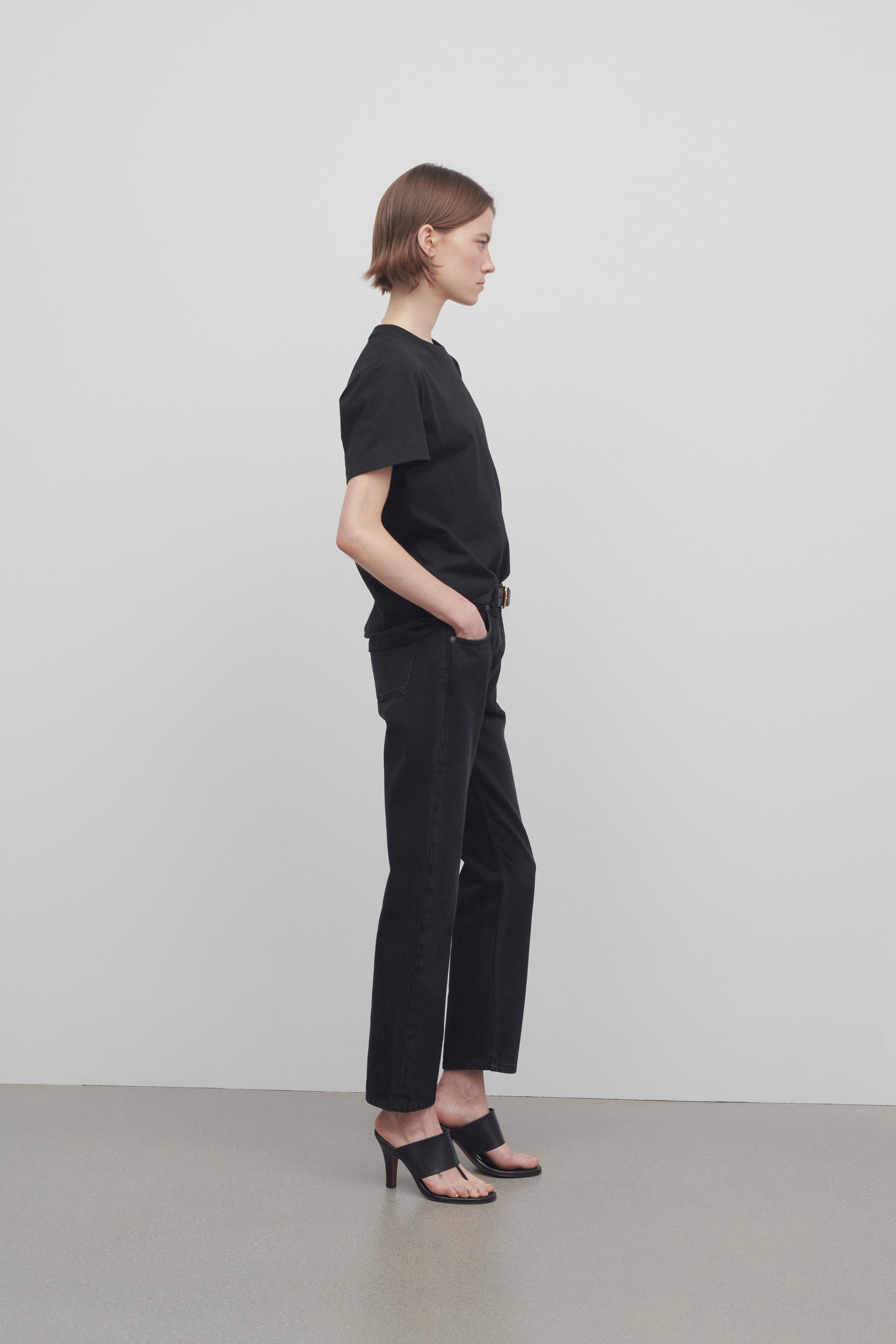 Riaco Jean in Denim、mySite、aoinhome