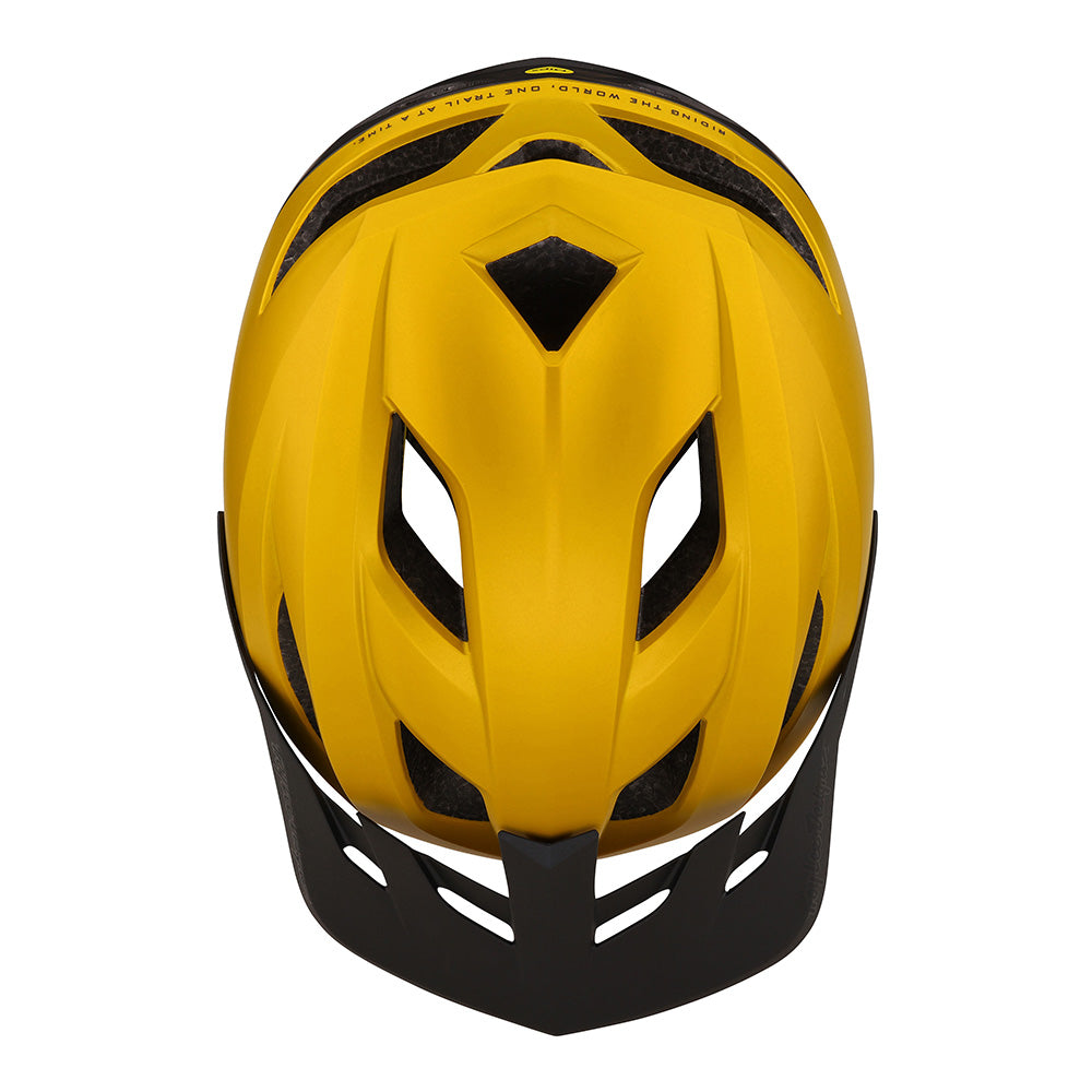 Flowline Helmet Orbit Gold / Black、mySite、dreamappss
