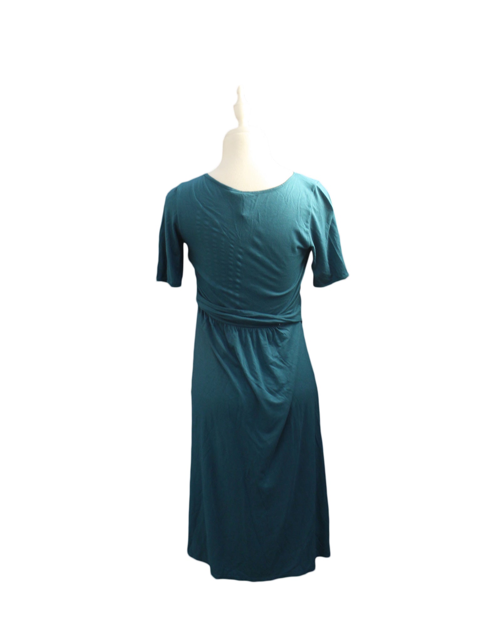 Mothers en Vogue Maternity Short Sleeve Dress S、mySite、g9winljtr