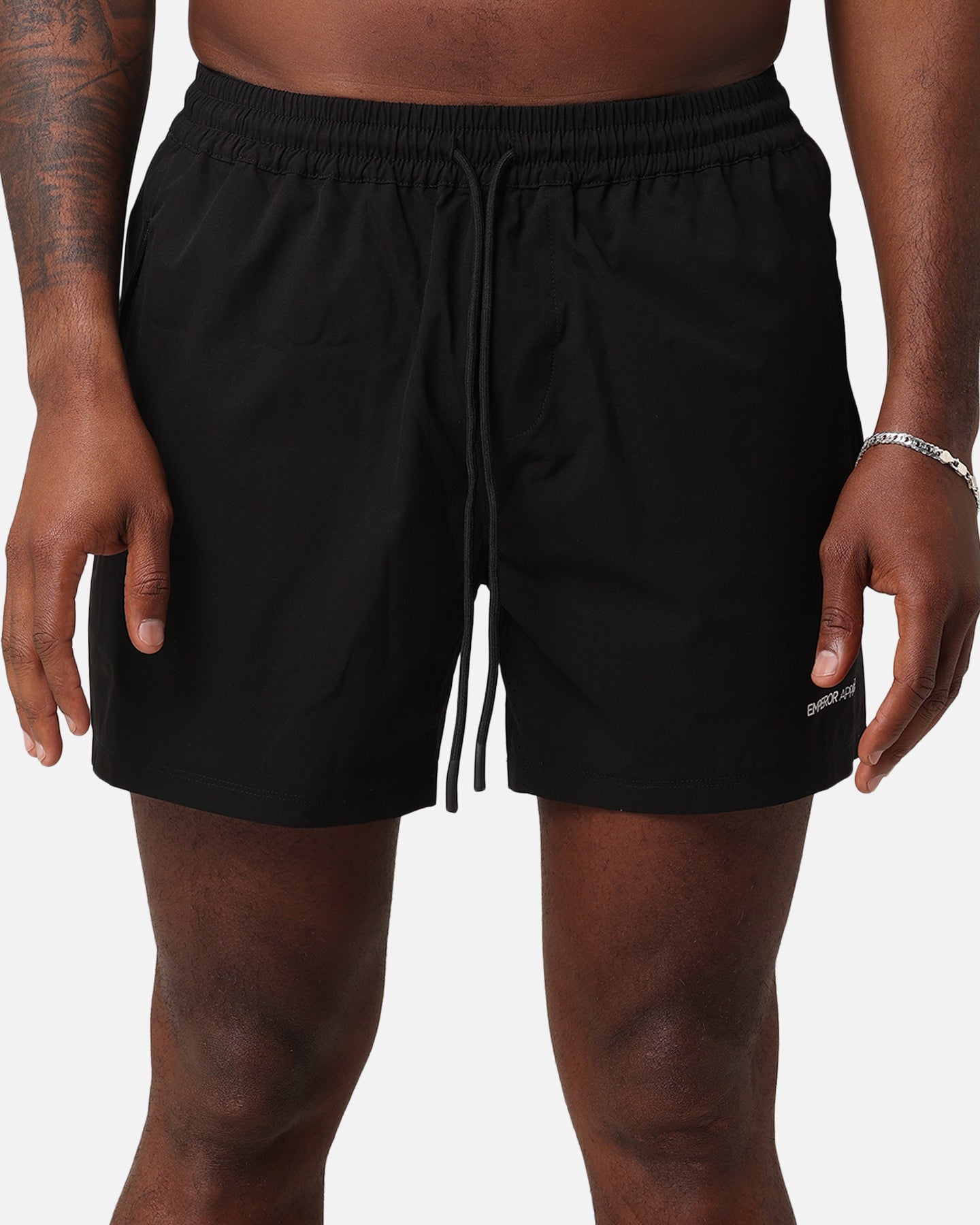 Emperor Apparel Performance Shorts Black、mySite、zt4zffjzw