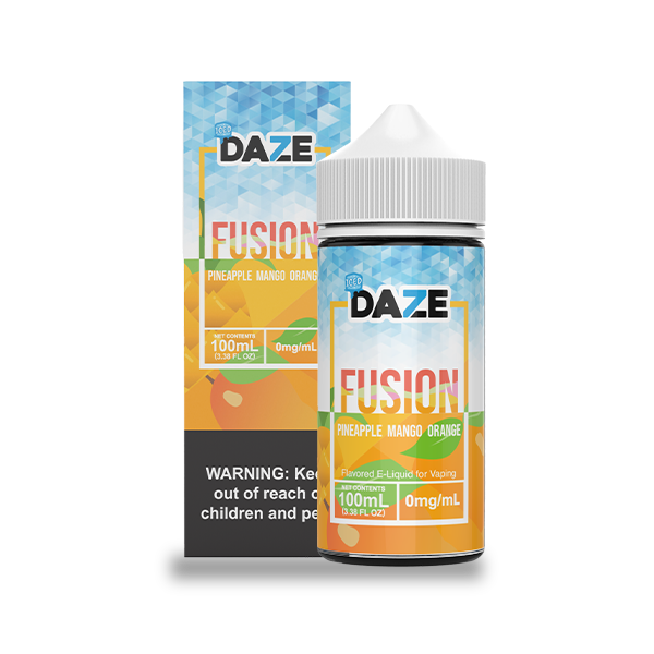 7Daze Fusion 100mL Vape Juice、mySite、zt4zffjzw