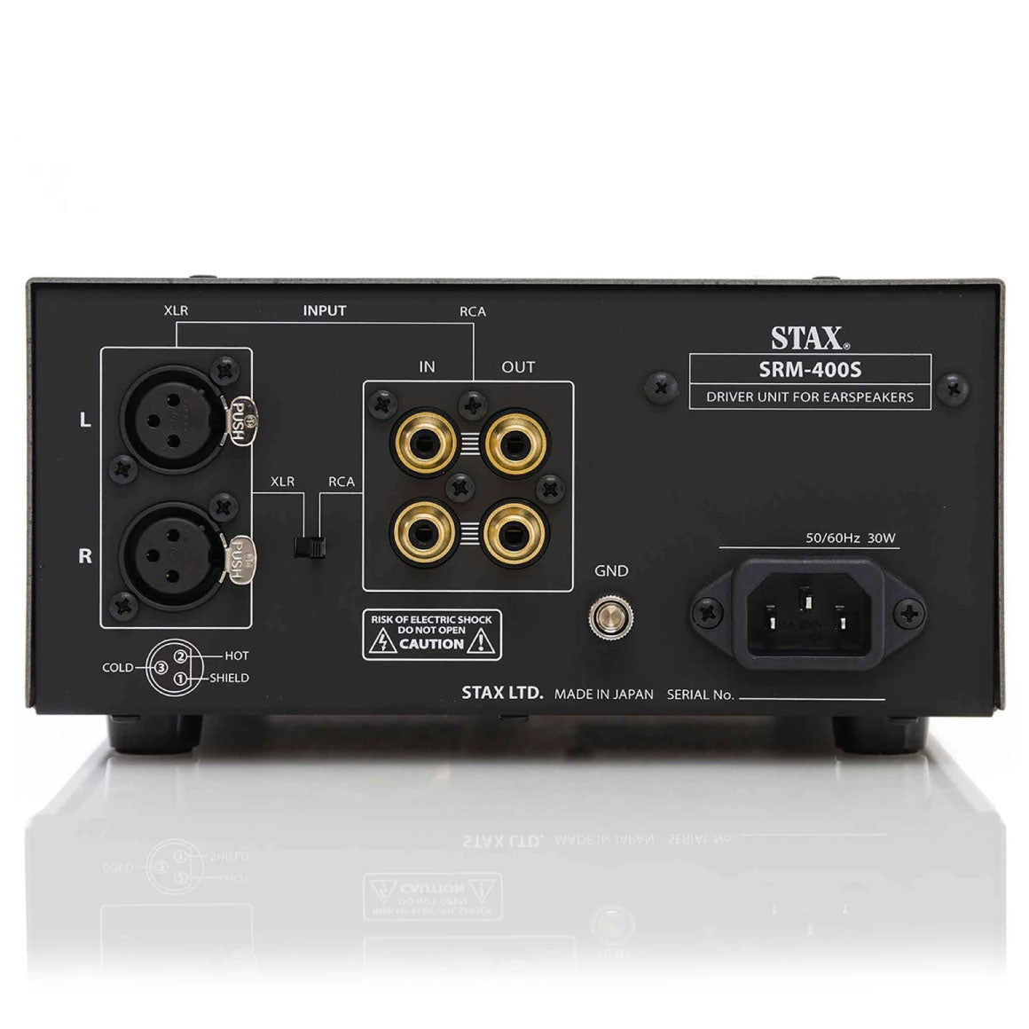  STAX - SRM-400S、mySite、merchandisen