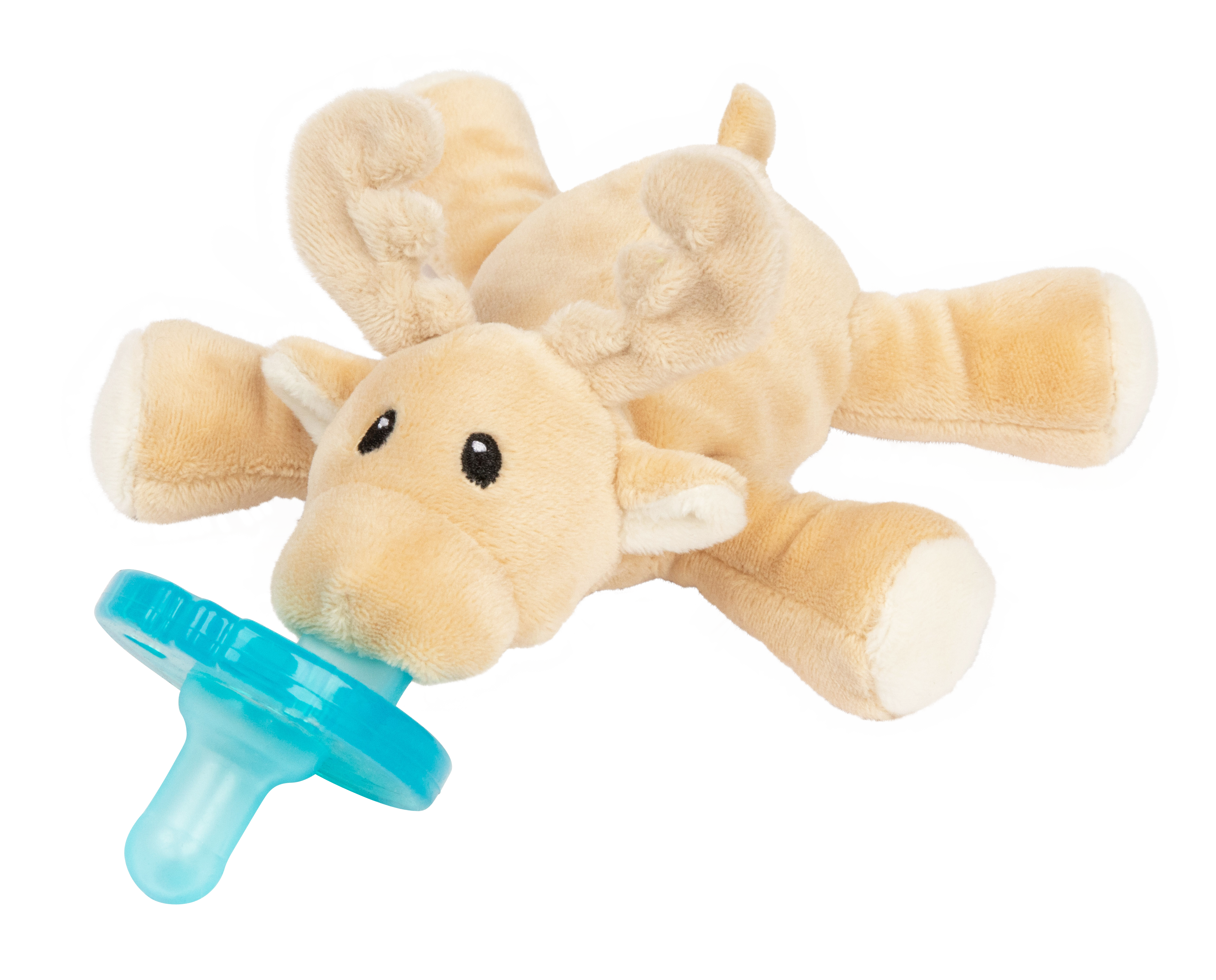 WubbaNub® - Tan Reindeer、mySite、g9winljtr