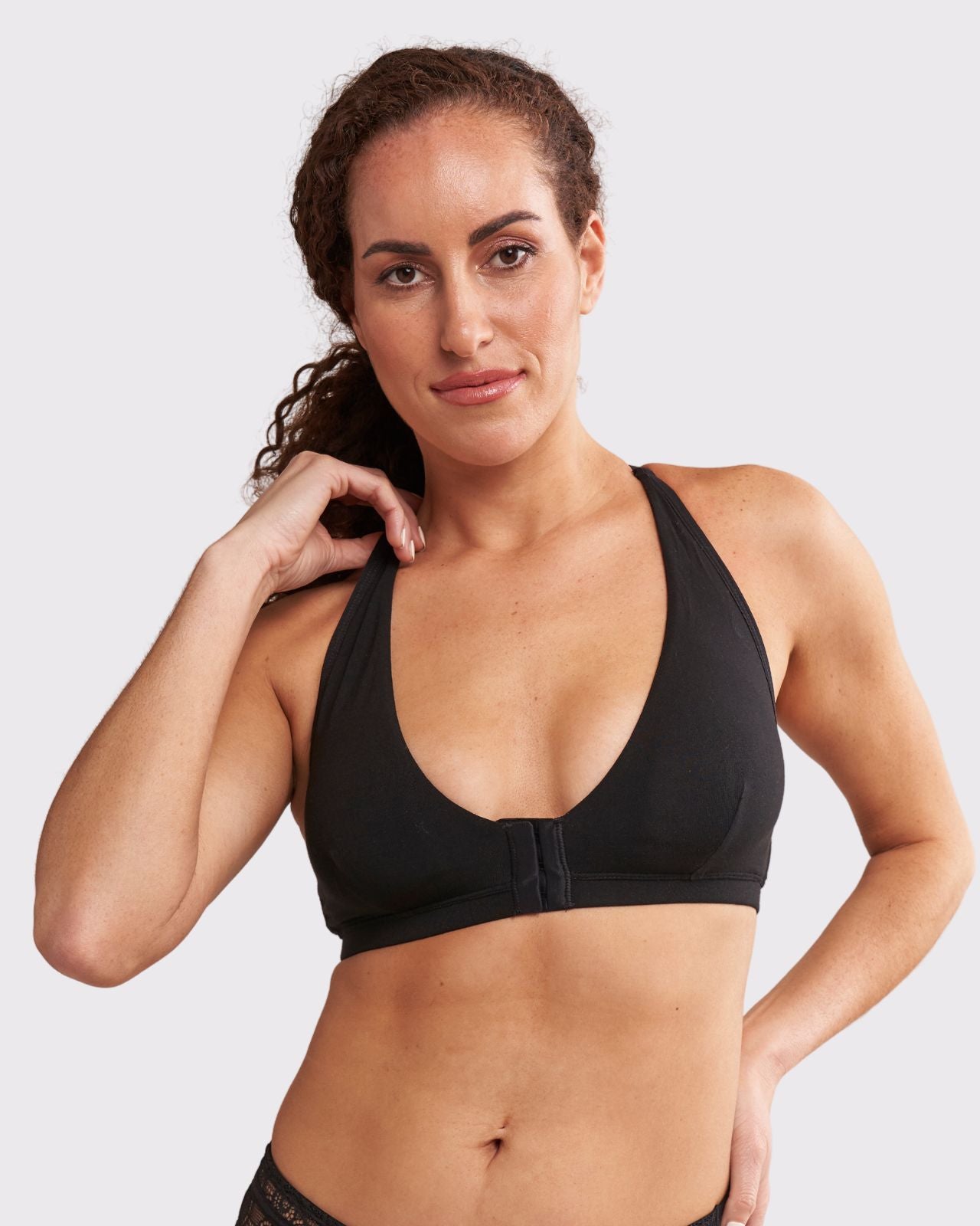 Melissa Front Closure Bra、mySite、bengalsvssteelers