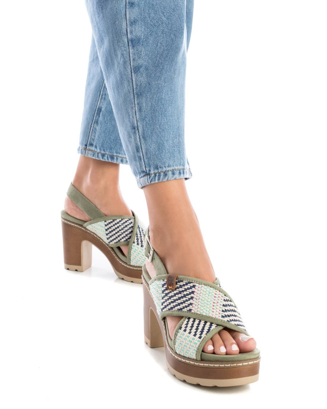 SANDALIA DE MUJER REFRESH 17181002、mySite、gtrtttuynbv