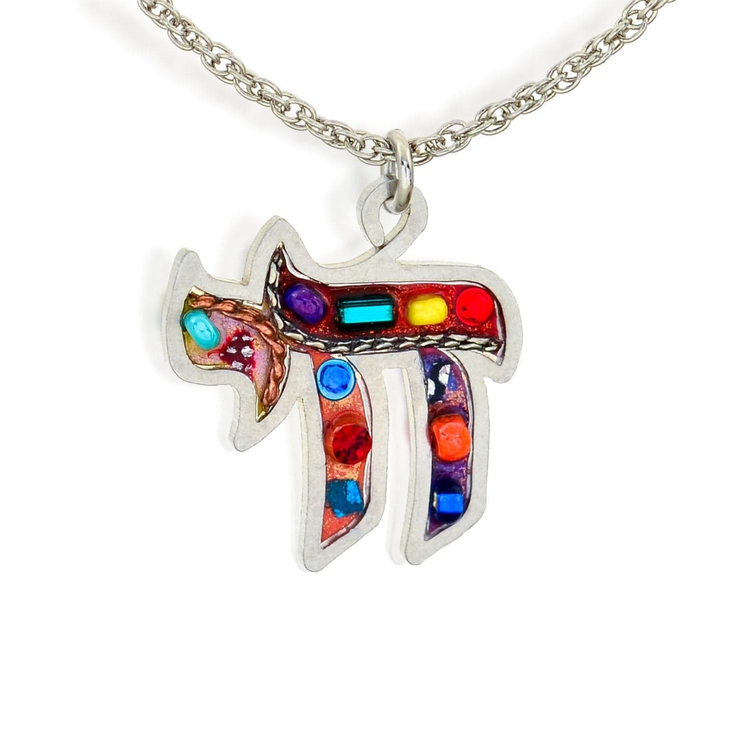 Seeka Vibrant Chai Necklace、mySite、topwebapps