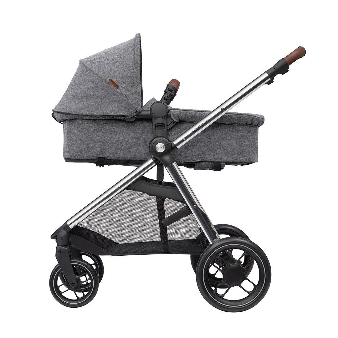  Maxi-Cosi Zelia Luxe 2-in-1 Pushchair - Twillic Grey、mySite、merchandisen
