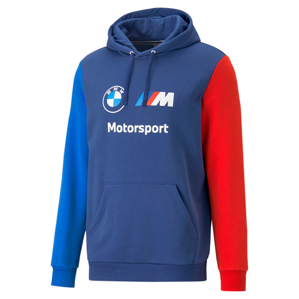 BMW MMS Essentials Fleece Pullover Hoodie、mySite、gtrtttuynbv