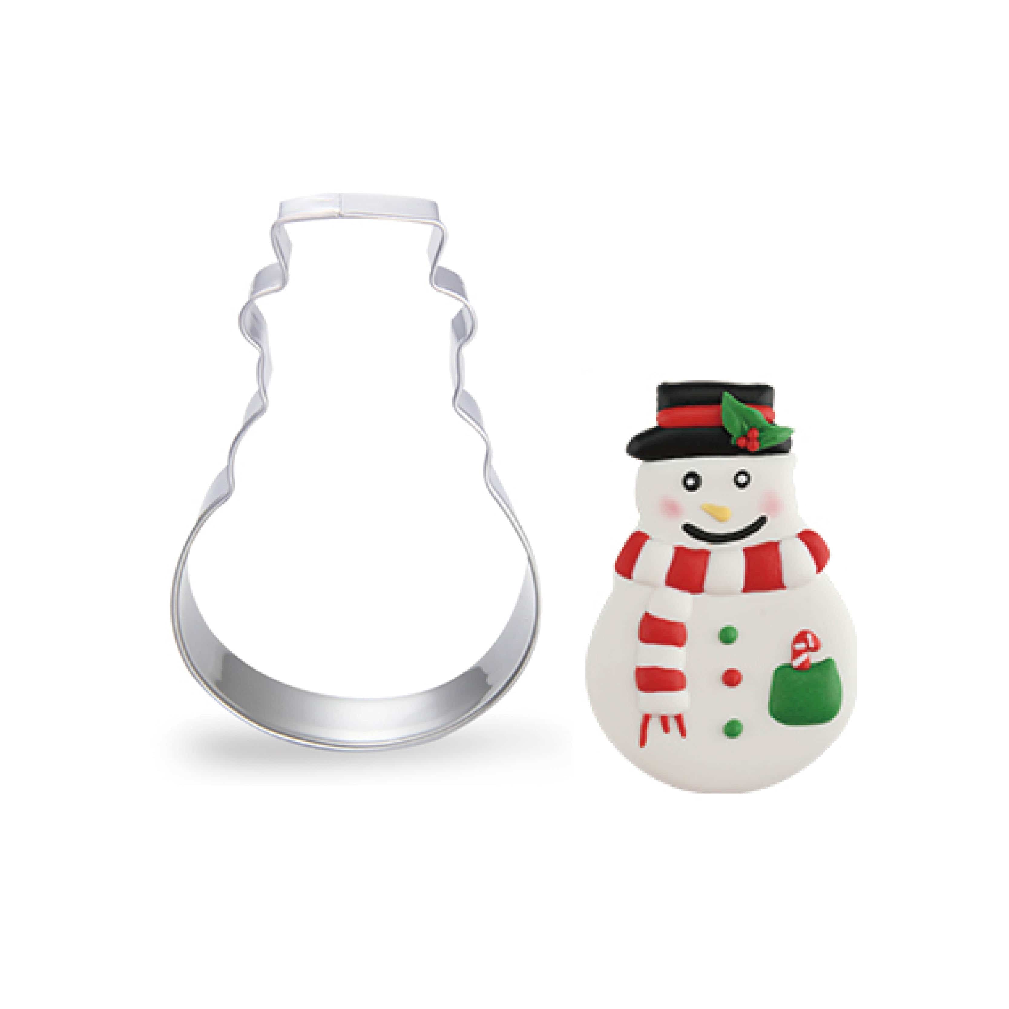  Schneemann - Keksausstecher、mySite、elrpsem3k