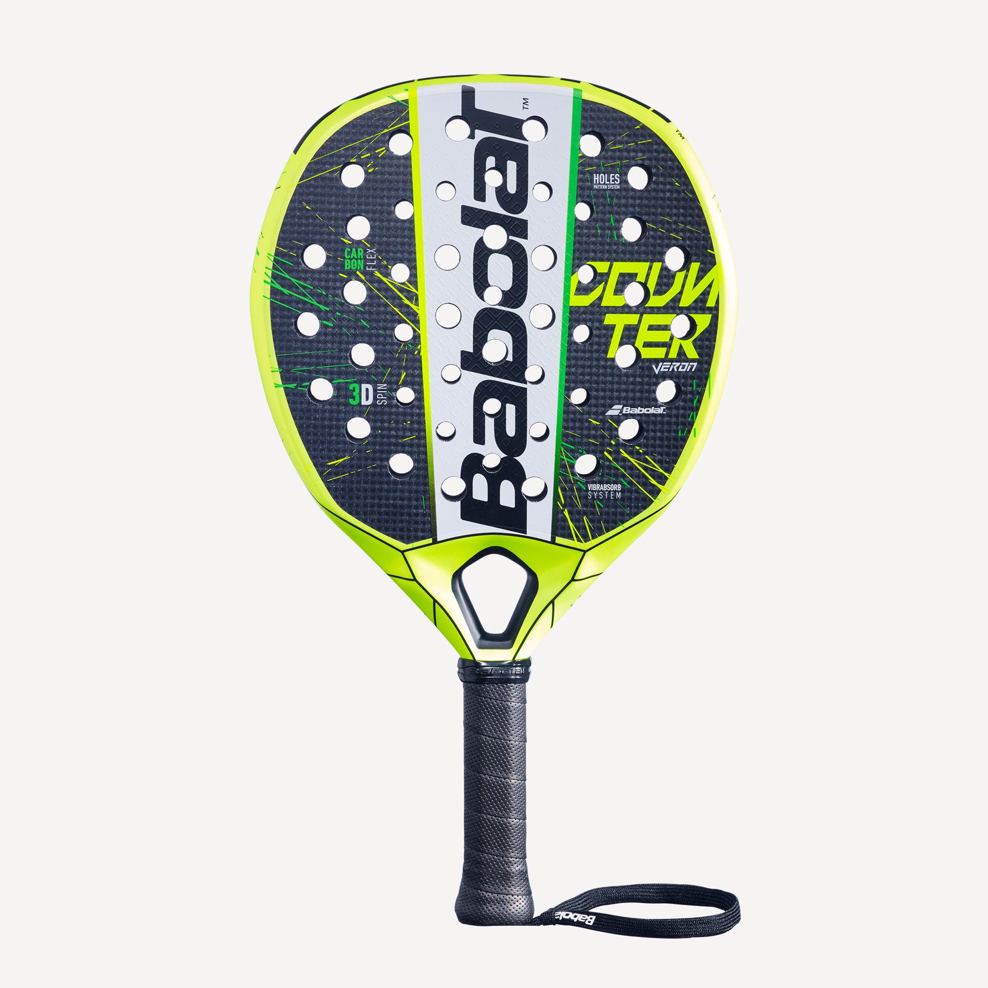Babolat Counter Veron Padel Racket