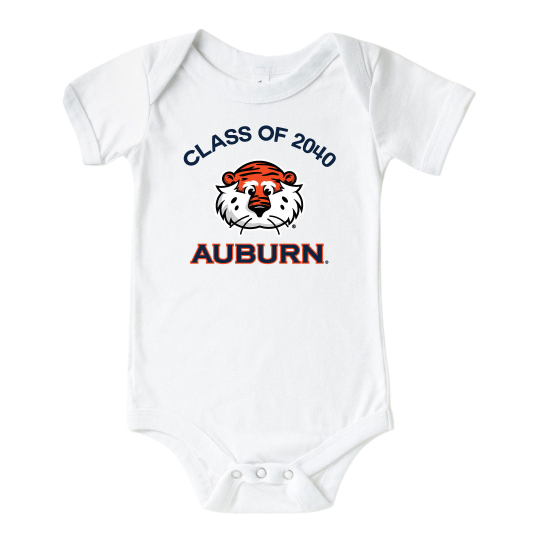 Auburn University | AU Personalized Graphic Bodysuit、mySite、layawaytickets