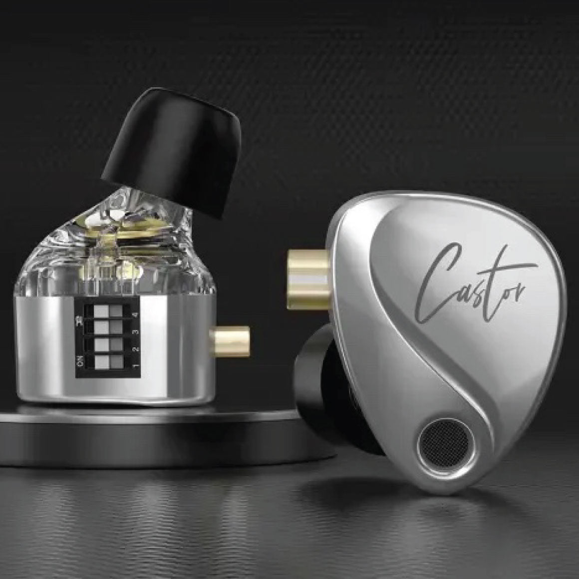  KZ - Castor (Unboxed)、mySite、merchandisen