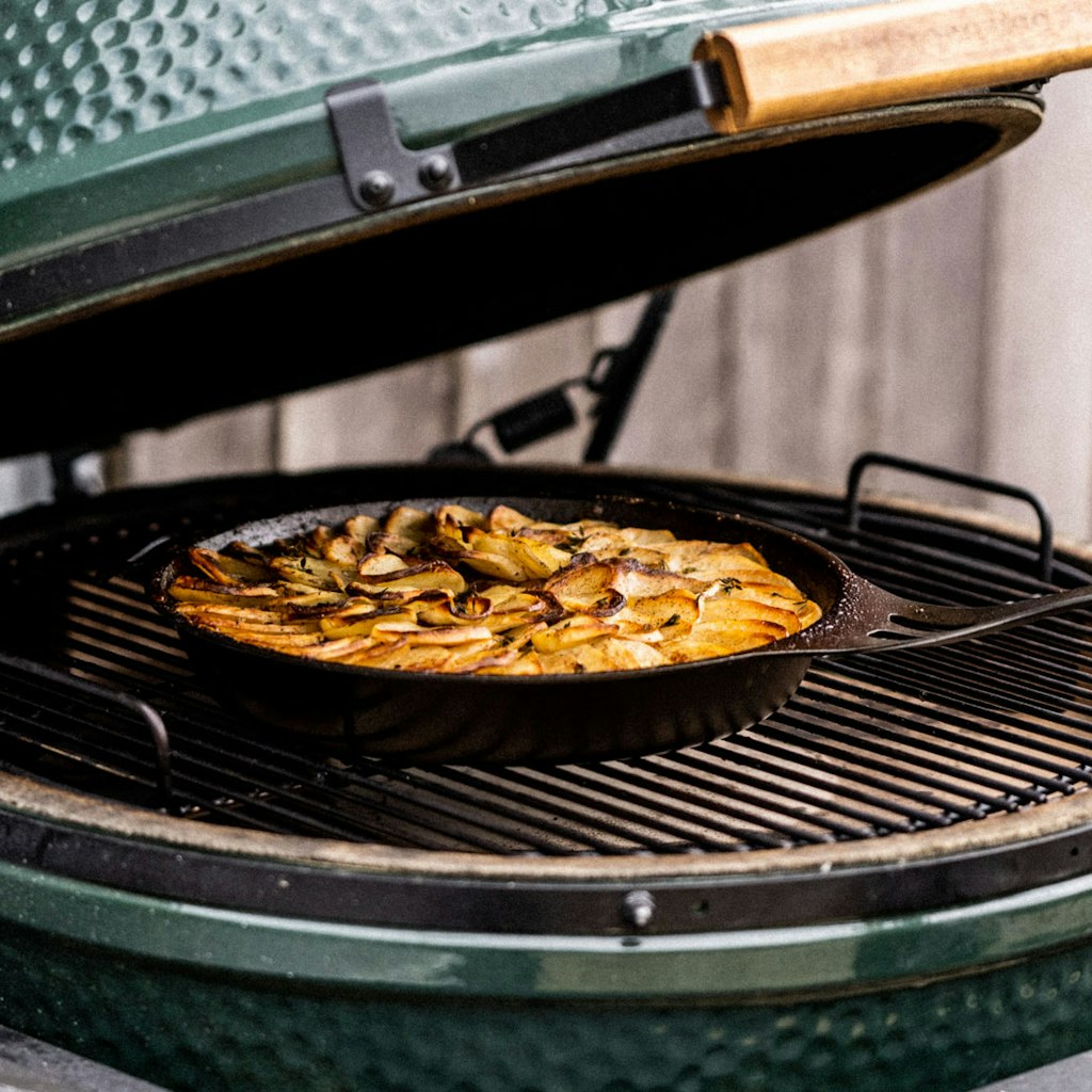 Solidteknics Iron Skillet、mySite、noshort