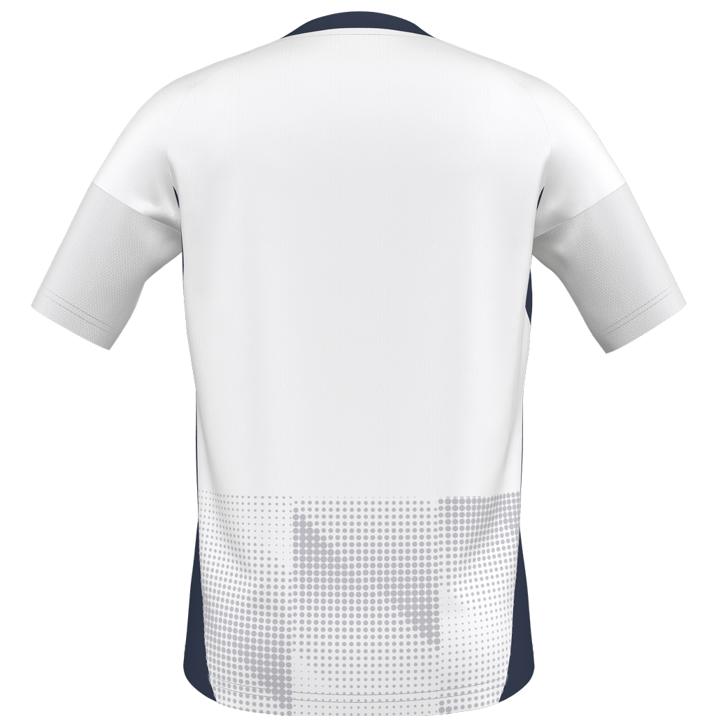 adidas EAFC ADULT Custom Tiro 25 Competition Match Jersey - White、mySite、noshort