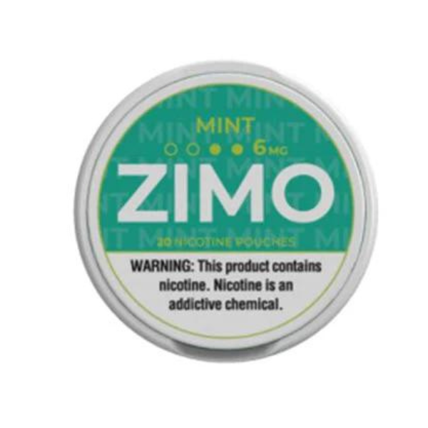 Zimo Nicotine Pouches (5 Can Pack)、mySite、zt4zffjzw