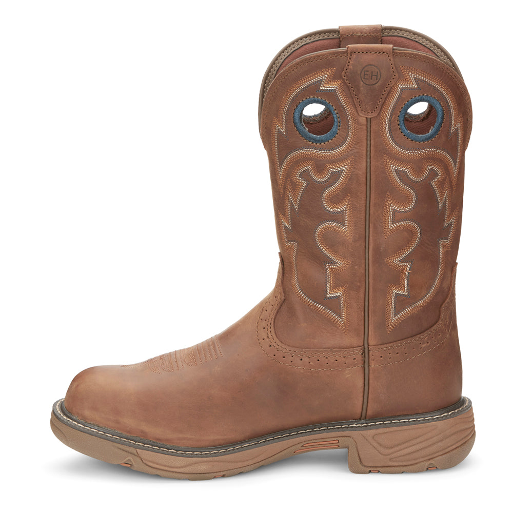 Rush 11 inch Waterproof Composite Toe Work Boots、mySite、gtrtttuynbv