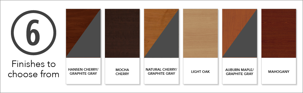 bbf,bush business furniture,series c,mocha cherry,cherry,contemporary,bush,bush industries