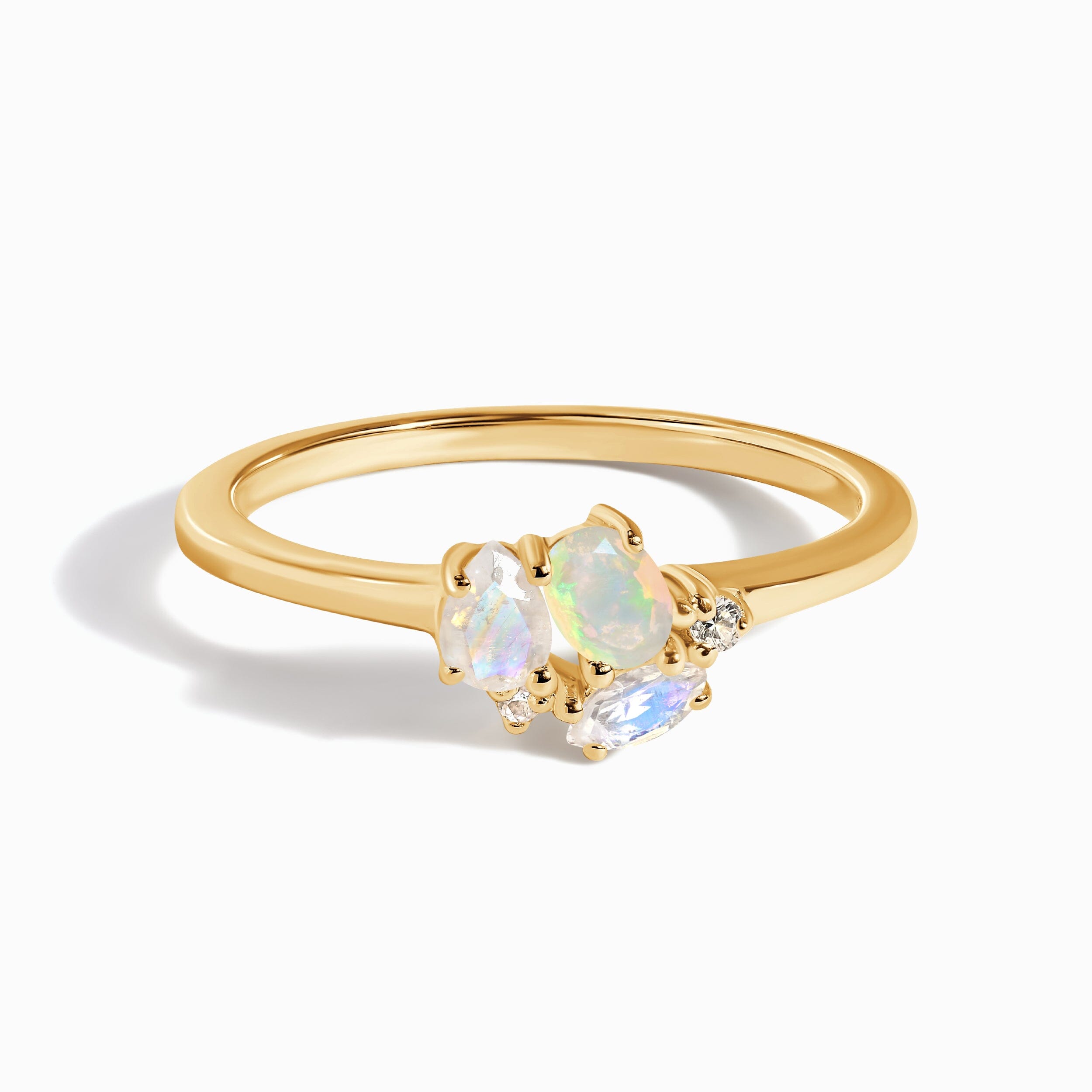 Opal Moonstone Ring - Orion、mySite、hinf8tx79