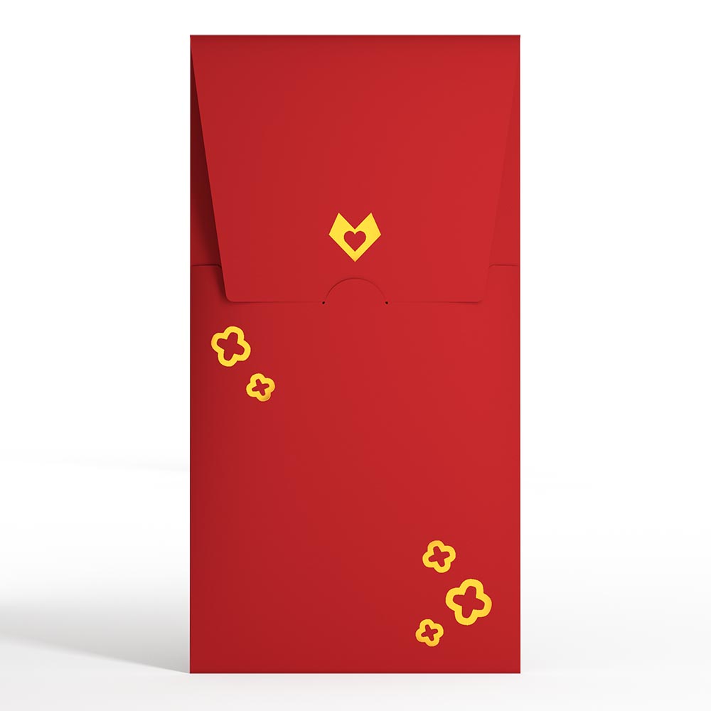Lunar New Year Envelope 3-Pack、mySite、solidvoid