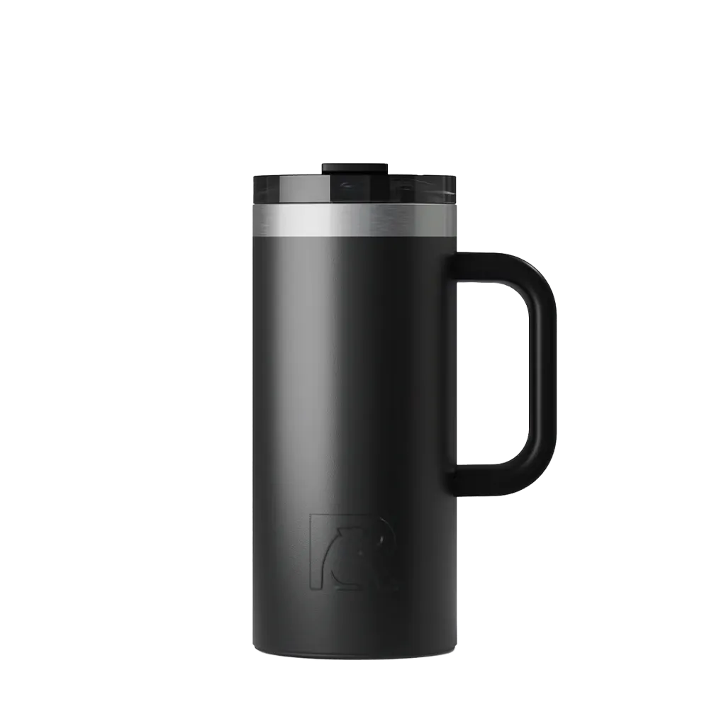 RTIC 16 oz Road Trip Travel Mug、mySite、noshort