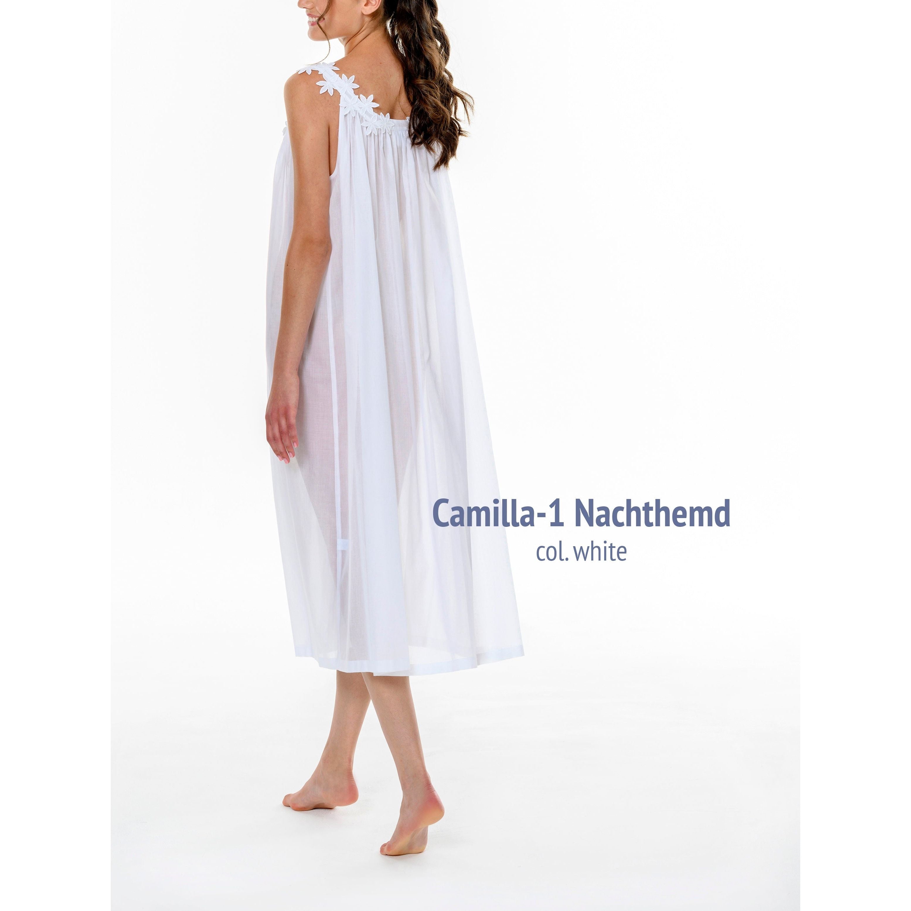  Celestine Camilla 1 Long Gown - White、mySite、justintrudeaud