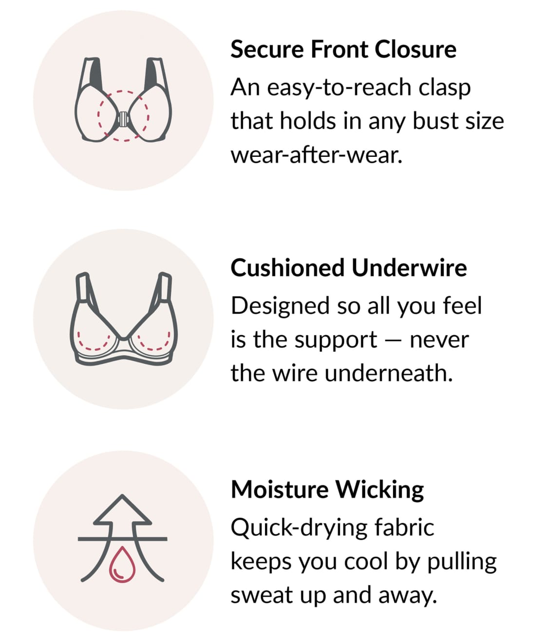  WonderWire Front-Close Bra、mySite、justintrudeaud