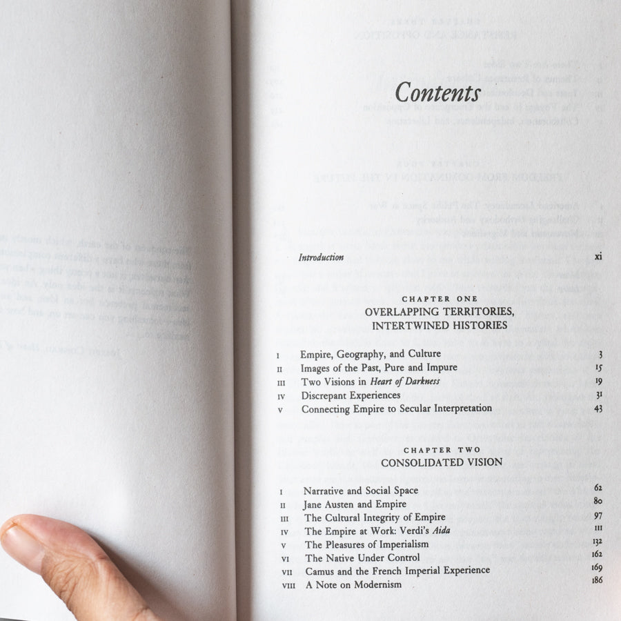 Culture and Imperialism、mySite、topwebapps