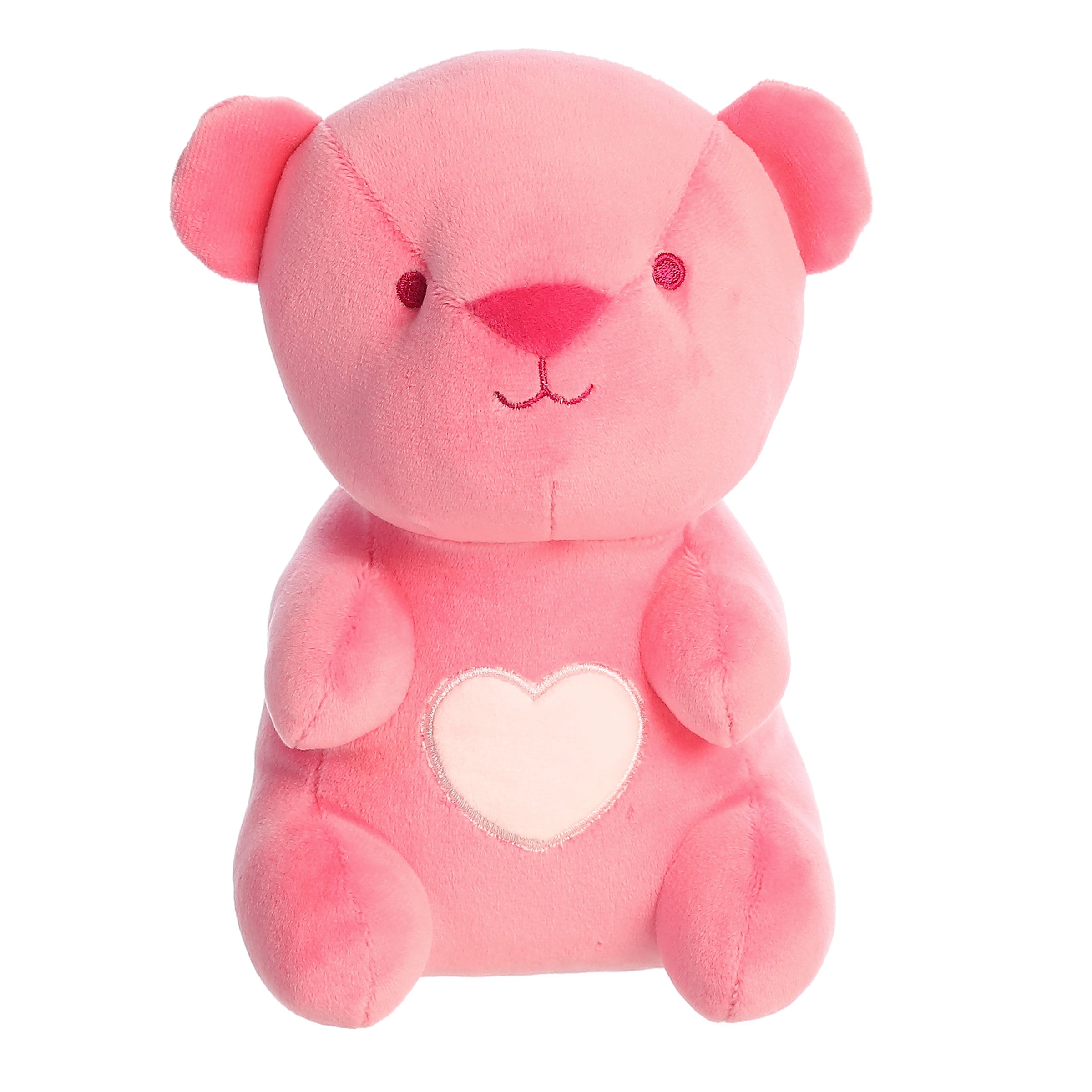 Aurora® - Valentine - 8 Yummy Heartbear - Pink、mySite、g9winljtr