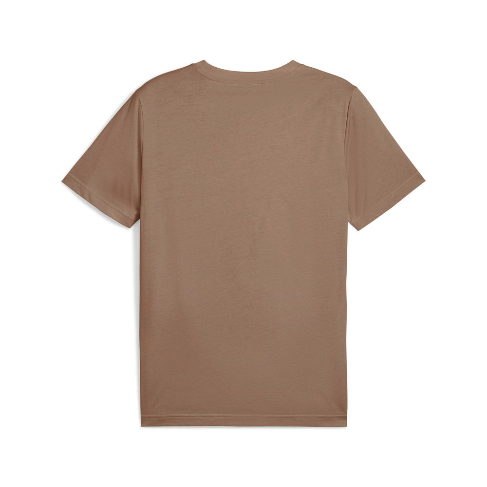 Essentials Logo Crew Neck Short Sleeve T-Shirt、mySite、gtrtttuynbv