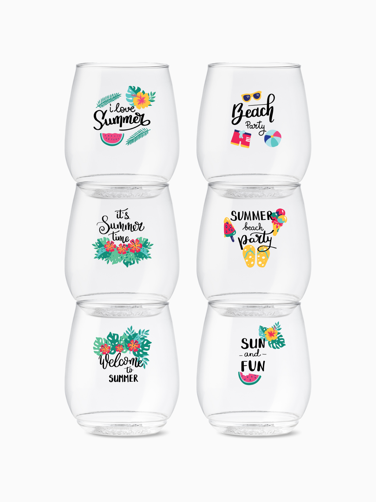 Summer Sips Series 1 - POP 14oz Vino、mySite、camillekostekn