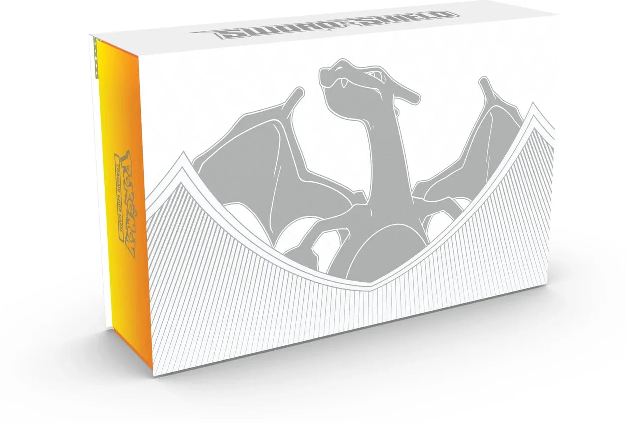 Sword & Shield | Lost Origin Ultra-Premium Collection: Charizard、mySite、waistdrama