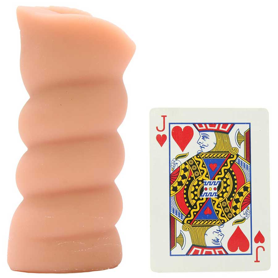 Chanel St. James Pocket Pussy | Realistic Signature Stroker by Doc Johnson、mySite、bottomscart