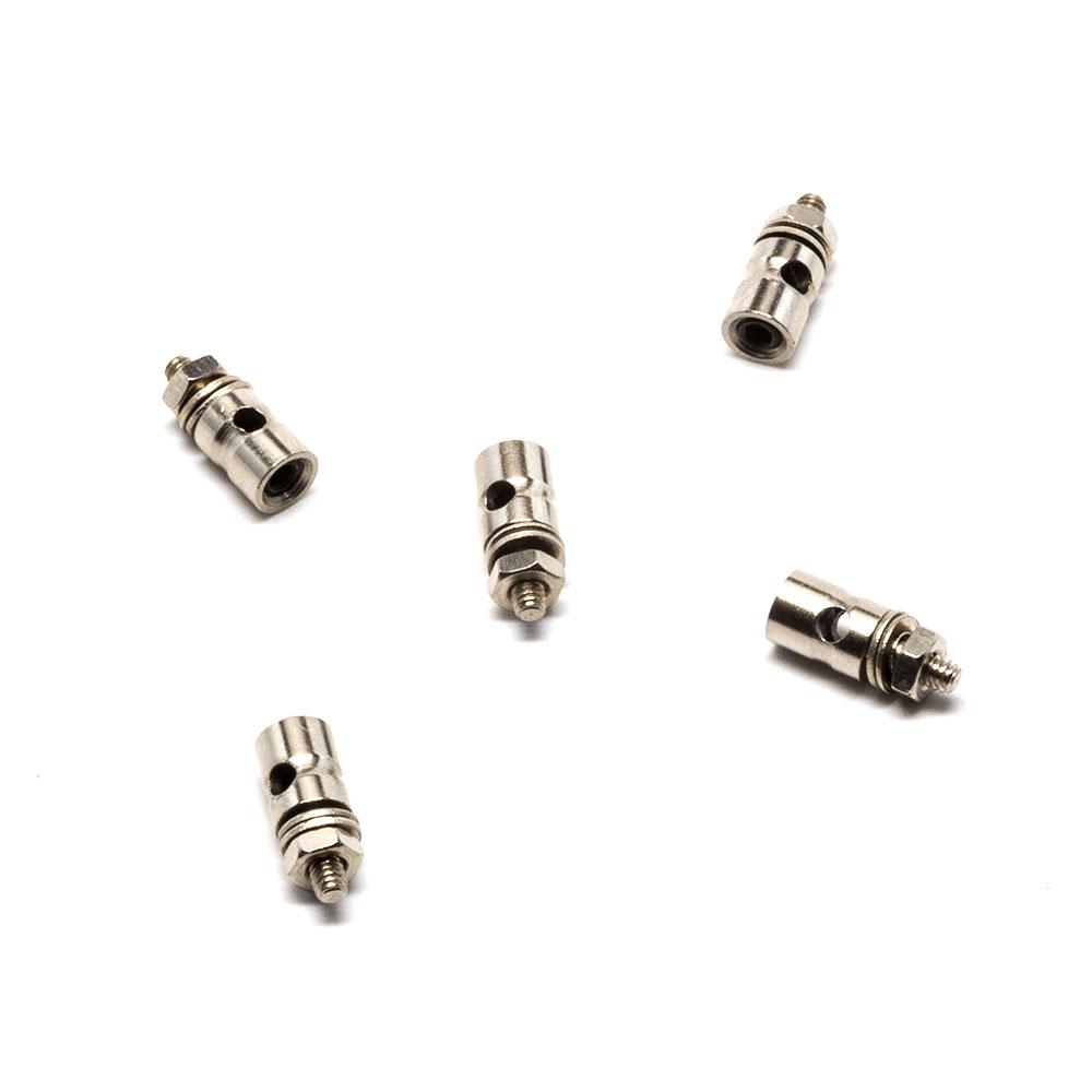  Adjustable Servo Pushrod Linkage 5 Pack - Choose Your Size、mySite、merchandisen