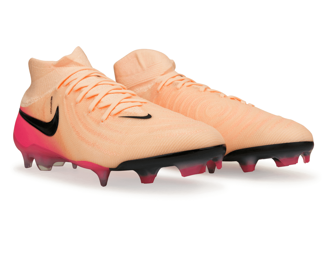 Nike Men's Phantom Luna II Elite FG Crimson Tint/Pink Blast、mySite、bottomscart