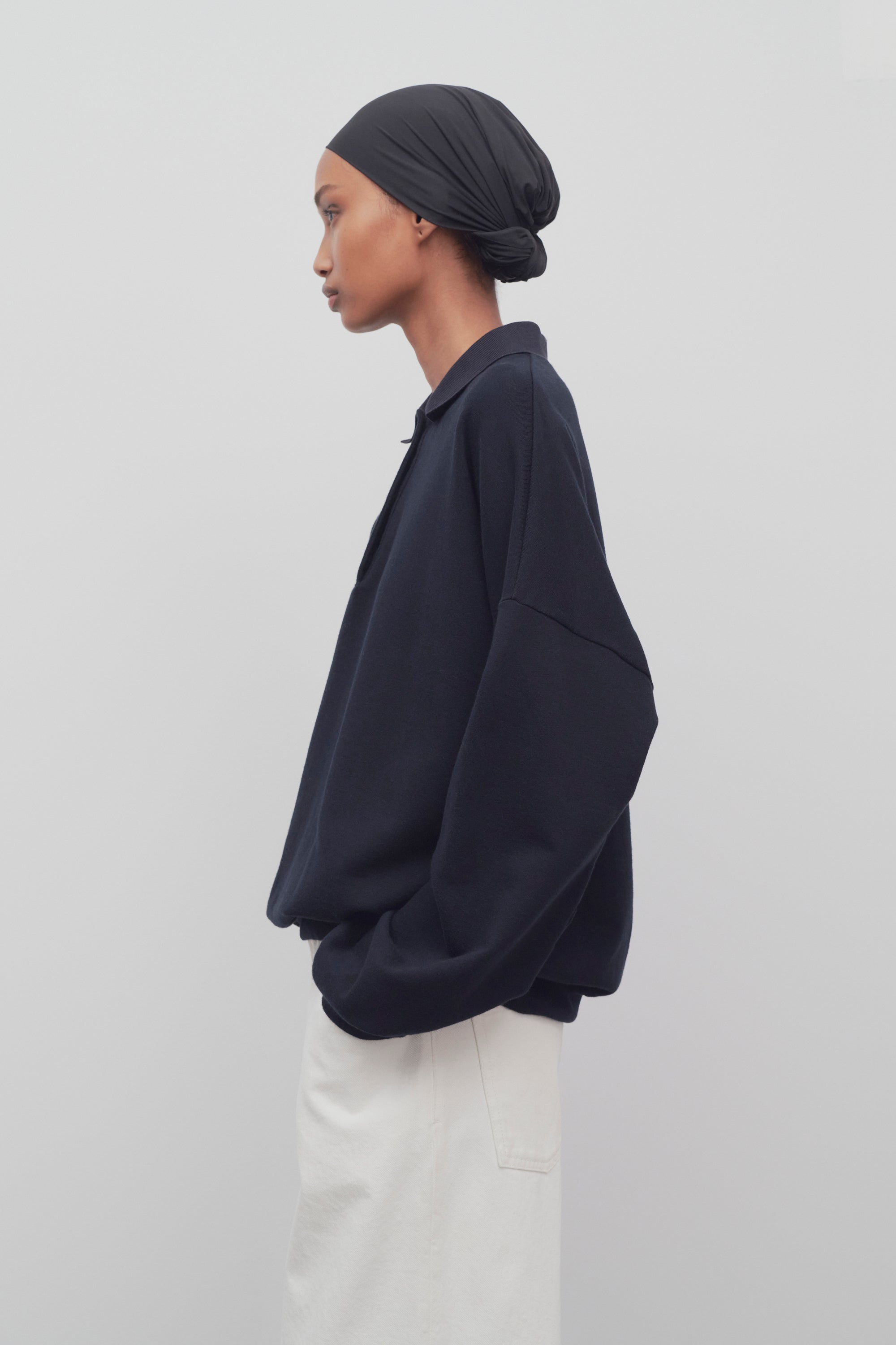 Corzas Sweatshirt in Cotton、mySite、aoinhome