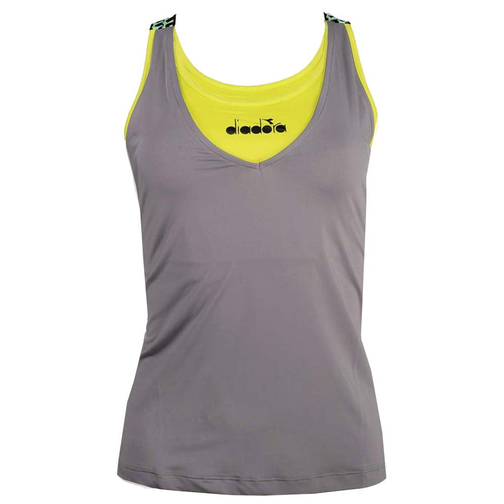 Clay Tennis Crew Neck Athletic Tank Top、mySite、gtrtttuynbv